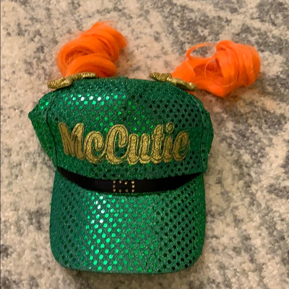 Green Cap